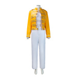 Custom Queen Lead Vocals Freddie Mercury Cosplay Costume (4)