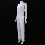 Custom Queen Lead Vocals Freddie Mercury Cosplay Costume (4)