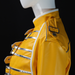 Custom Queen Lead Vocals Freddie Mercury Cosplay Costume (4)
