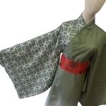 Custom Touken Ranbu Kotesutsu Kiri Emu Cosplay Kimono Costume (1)