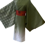 Custom Touken Ranbu Kotesutsu Kiri Emu Cosplay Kimono Costume (1)