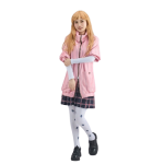 Haru Okumura Noir Cosplay Costume for Girl