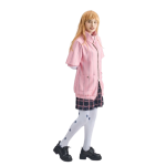 Haru Okumura Noir Cosplay Costume for Girl (1)