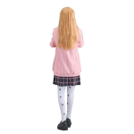 Haru Okumura Noir Cosplay Costume for Girl (1)