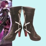 Honkai Star Rail Kafka Cosplay Boots (1)