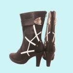 Honkai Star Rail Kafka Cosplay Boots (1)