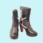 Honkai Star Rail Kafka Cosplay Boots (1)