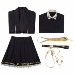 Pretty Derby Manhattan Cafe Cosplay Costume (1)