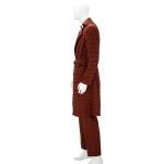 The Fifteenth Doctor Who Cosplay Costume The 15th Doctor Who Outfit (5)