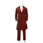The Fifteenth Doctor Who Cosplay Costume The 15th Doctor Who Outfit (5)