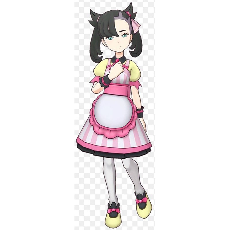 Custom-Made Palentine’s EX Style Dresses (Dawn, Marnie, Mallow, Candice)