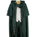 Edmond Dantes Count of Monte Cristo Cosplay Costume (1)