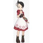 Palentine’s Marley Cosplay Costume (2)