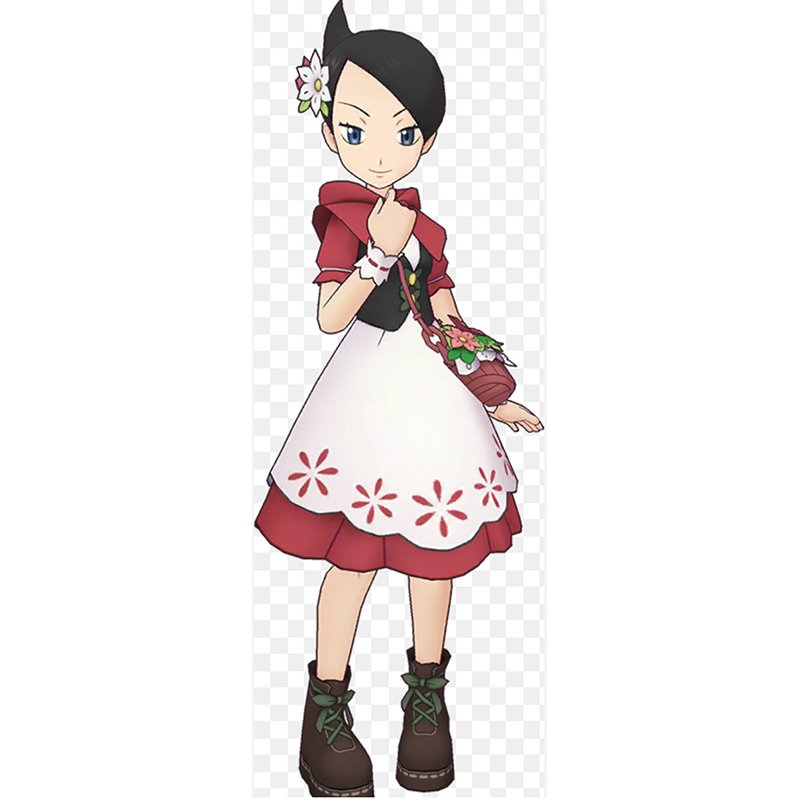Palentine’s Marley Cosplay Costume