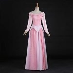 Sleeping Beauty Aurora Princess Dress Cosplay Costume (1)