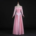 Sleeping Beauty Aurora Princess Dress Cosplay Costume (1)