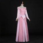 Sleeping Beauty Aurora Princess Dress Cosplay Costume (1)