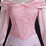 Sleeping Beauty Aurora Princess Dress Cosplay Costume (1)