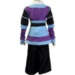 Anime Fantasy Warrior Cosplay Costume (1-1)