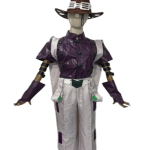 Anime Gyro Zeppeli Cosplay Costume Bizarre Adventure (1)