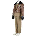 Custom Made APH Alfred F. Jones Cosplay Costume (1)