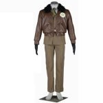 Custom Made APH Alfred F. Jones Cosplay Costume (1)