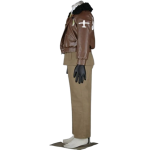 Custom Made APH Alfred F. Jones Cosplay Costume (1)