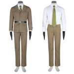 Custom Made APH Alfred F. Jones Cosplay Costume (1)