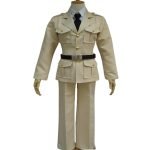 Custom Made APH Alfred F. Jones Cosplay Costume (1)