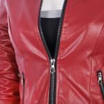 Custom Made Game RE2 Claire Redfield Cosplay Costume (1)