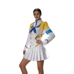 Custom Made Kill la Kill Ryuko Satsuki Kiryuin Cosplay Unifrom