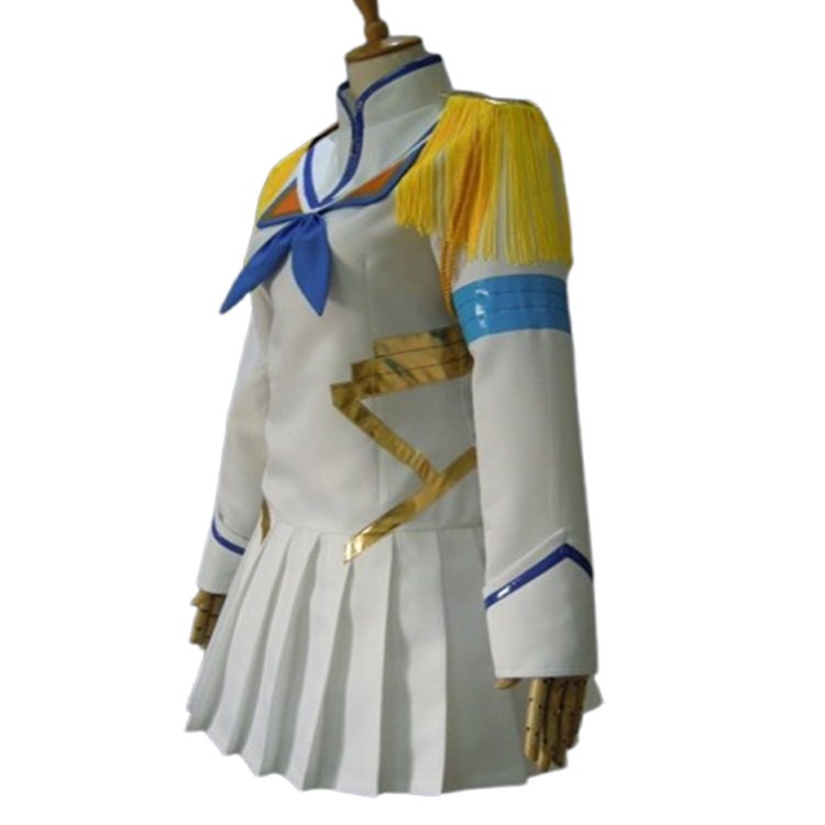 Custom Made Kill la Kill Ryuko Satsuki Kiryuin Cosplay Unifrom (1)