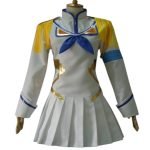 Custom Made Kill la Kill Ryuko Satsuki Kiryuin Cosplay Unifrom (1)