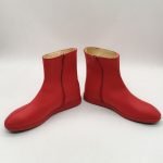 Custom Made New Ultra-men Shoes Cosplay Boot for Man Boots