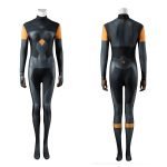 Custom Made Pokemon Legends Z-A ZA Detective Mable Emma Cosplay Costume (0)