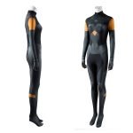 Custom Made Pokemon Legends Z-A ZA Detective Mable Emma Cosplay Costume (0)