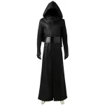 Custom Made Star Wars The Force Awakens Kylo Ren Cosplay Costume (1)