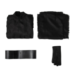 Custom Made Star Wars The Force Awakens Kylo Ren Cosplay Costume (1)