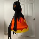 Custom Pumpkin Pie Cookie Cosplay Costume (2)