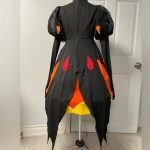 Custom Pumpkin Pie Cookie Cosplay Costume (2)
