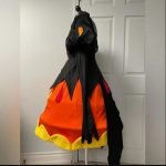 Custom Pumpkin Pie Cookie Cosplay Costume (2)