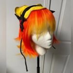 Custom Pumpkin Pie Cookie Cosplay Costume (9)