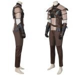 Geralt Witcher 3：Wild Hunt Cosplay Geralt of Rivia Costume (1)