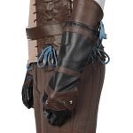 Geralt Witcher 3：Wild Hunt Cosplay Geralt of Rivia Costume (1)