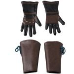 Geralt Witcher 3：Wild Hunt Cosplay Geralt of Rivia Costume (1)