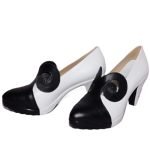 Honor of Kings Xishi Dream of Emptiness Cosplay Shoes (1)