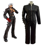 K King Of Fighters Cosplay Costume (0)
