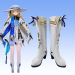 Custom Made Phoebe Wuthering Waves Phoebe Cosplay Boots