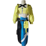 Pokemon Legends ZA Canari Cosplay Costume (3-5)