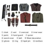 The Lord Of The Rings Aragorn Costume (1)